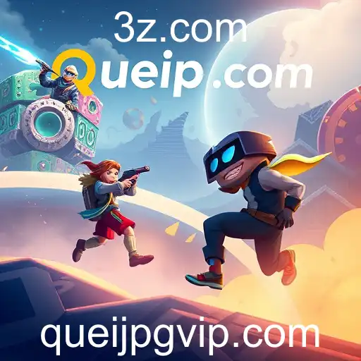 Queijpg.com: O Fenômeno dos Jogos em Português