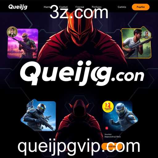 Queijpg.com: O Novo Horizonte dos Jogos Online