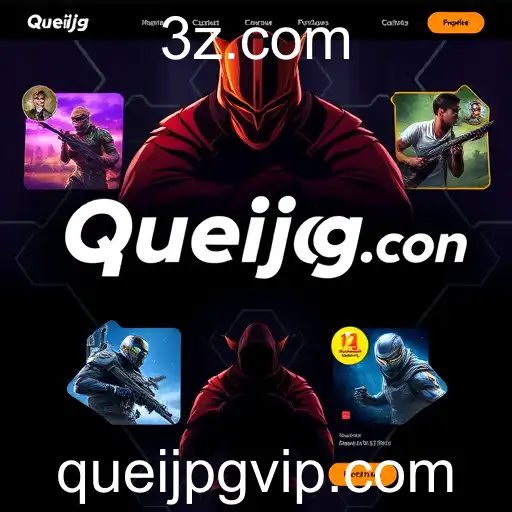 Queijpg.com: O Novo Horizonte dos Jogos Online