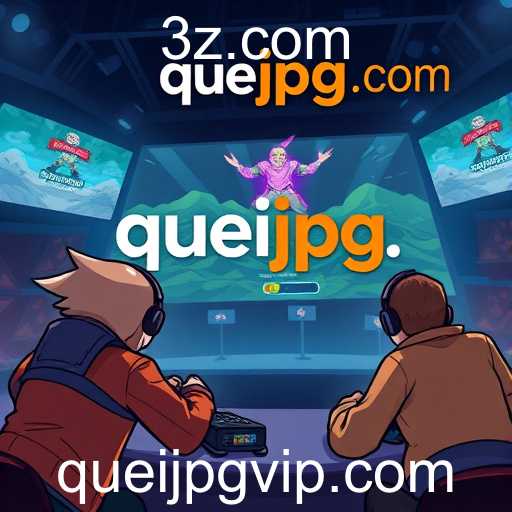 Queijpg.com Revoluciona o Universo dos Jogos em 2025