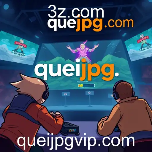 Queijpg.com Revoluciona o Universo dos Jogos em 2025