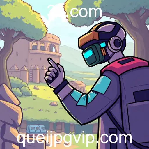 A Ascensão do queijpg.com no Mundo dos Jogos