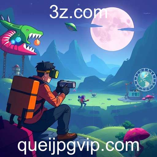 Revolução dos Jogos Online e o Impacto em queijpg.com