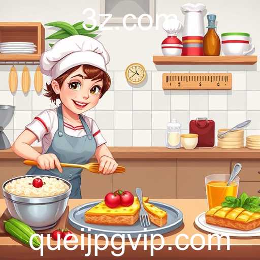 Explorando a Categoria de Receitas no Mundo dos Jogos Online do queijpg.com