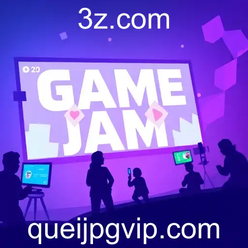 Ascensão dos Jogos Independentes no Brasil Através do Queijpg.com
