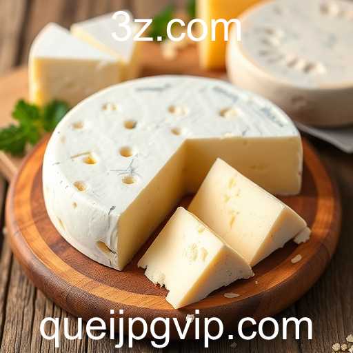 Explorando o Delicioso Mundo dos Tipos de Queijo